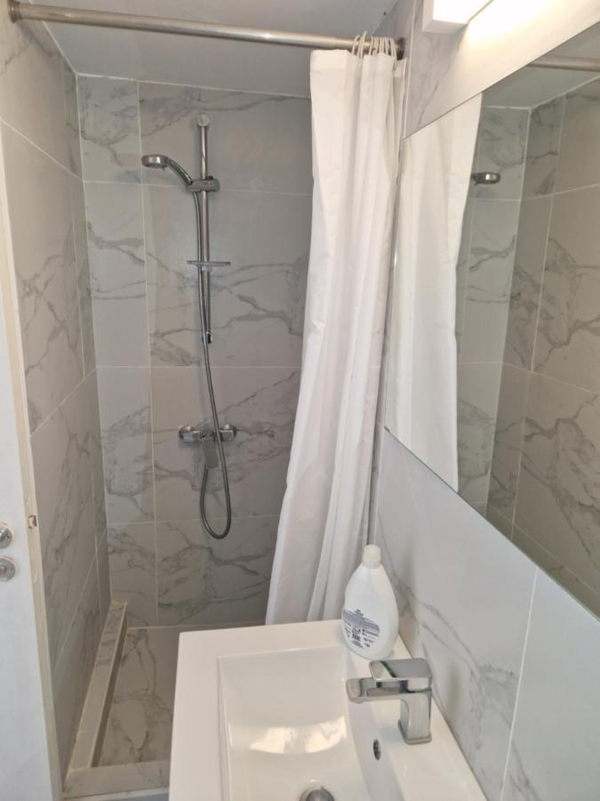 Kolonaki Seaview Apartamento