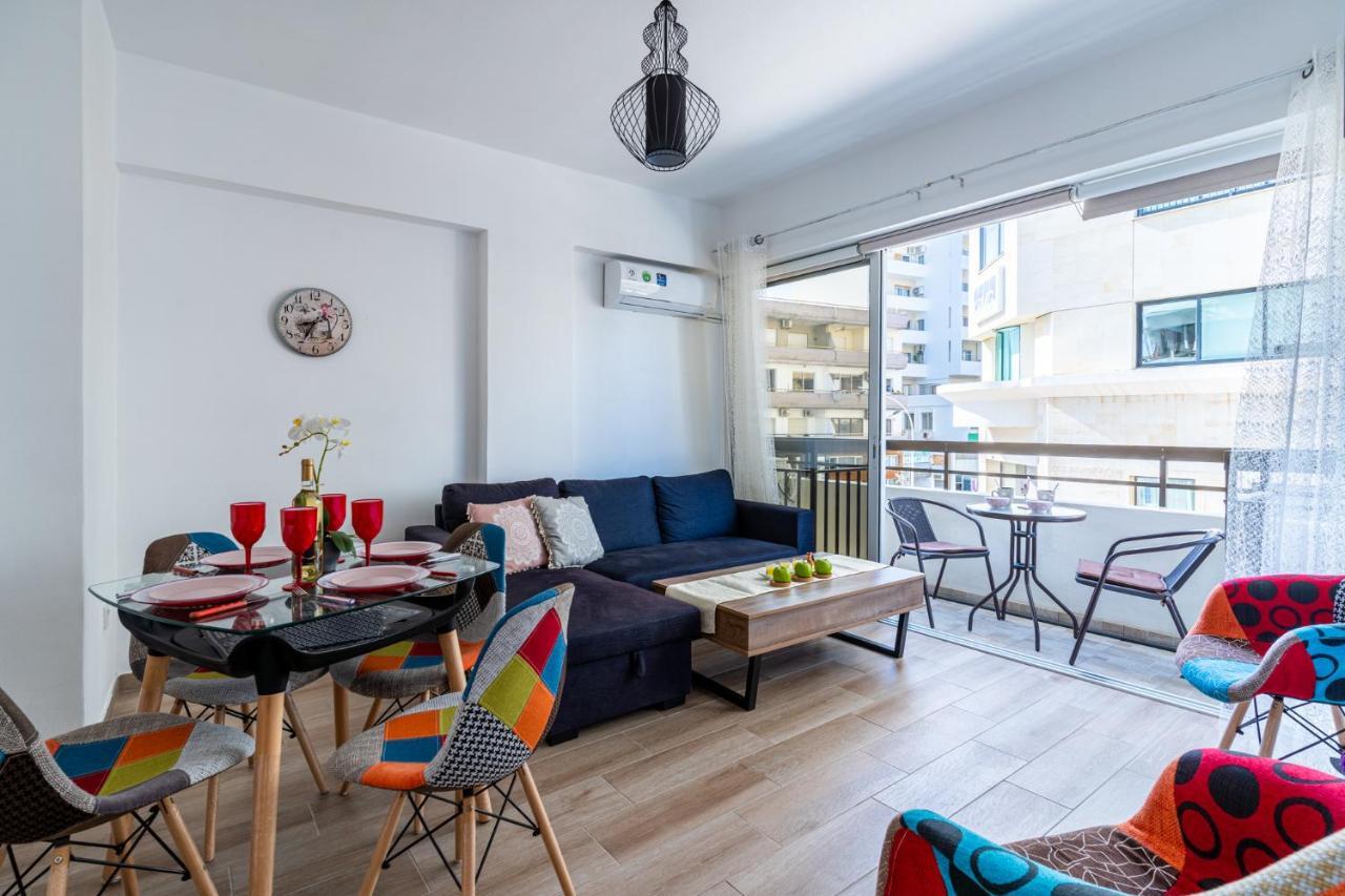 Berries 1-br In Apartment Larnaca