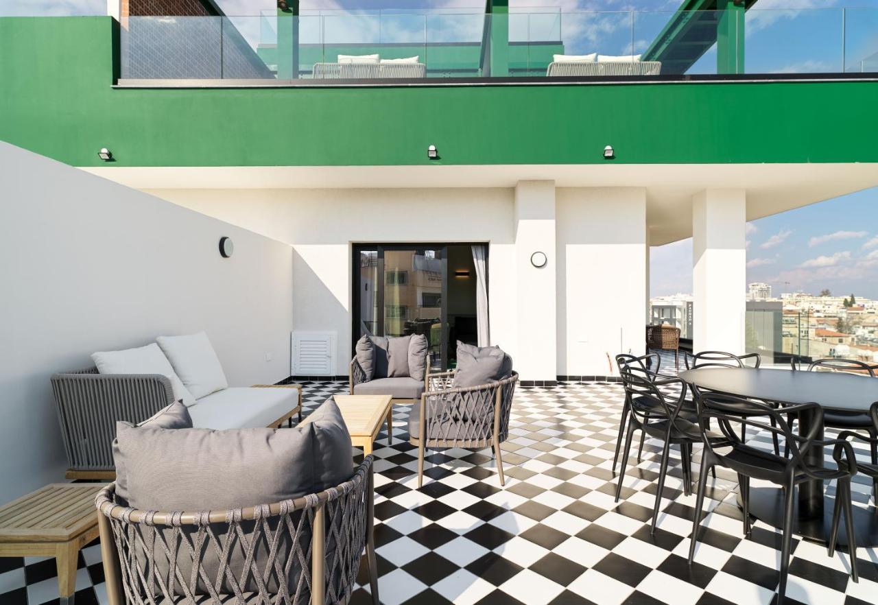 Apartment Liv The Adults Only Larnaca