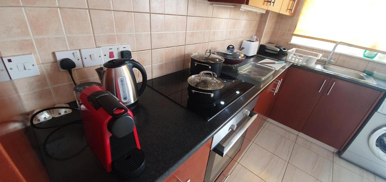 Vasilas #2 Apartamento Lárnaca
