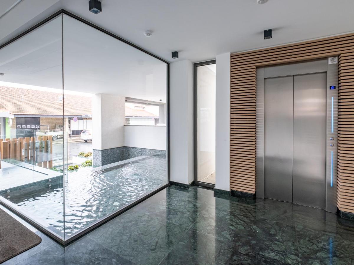 Sanders Gaia - Bright Two-bedroom With Sea View