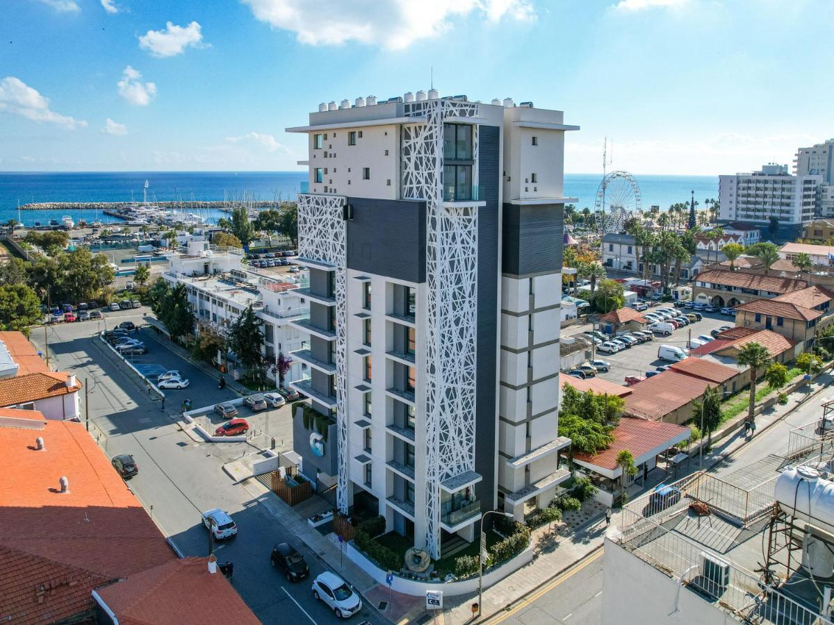 Sanders Gaia - Bright Two-bedroom With Sea View * Lárnaca