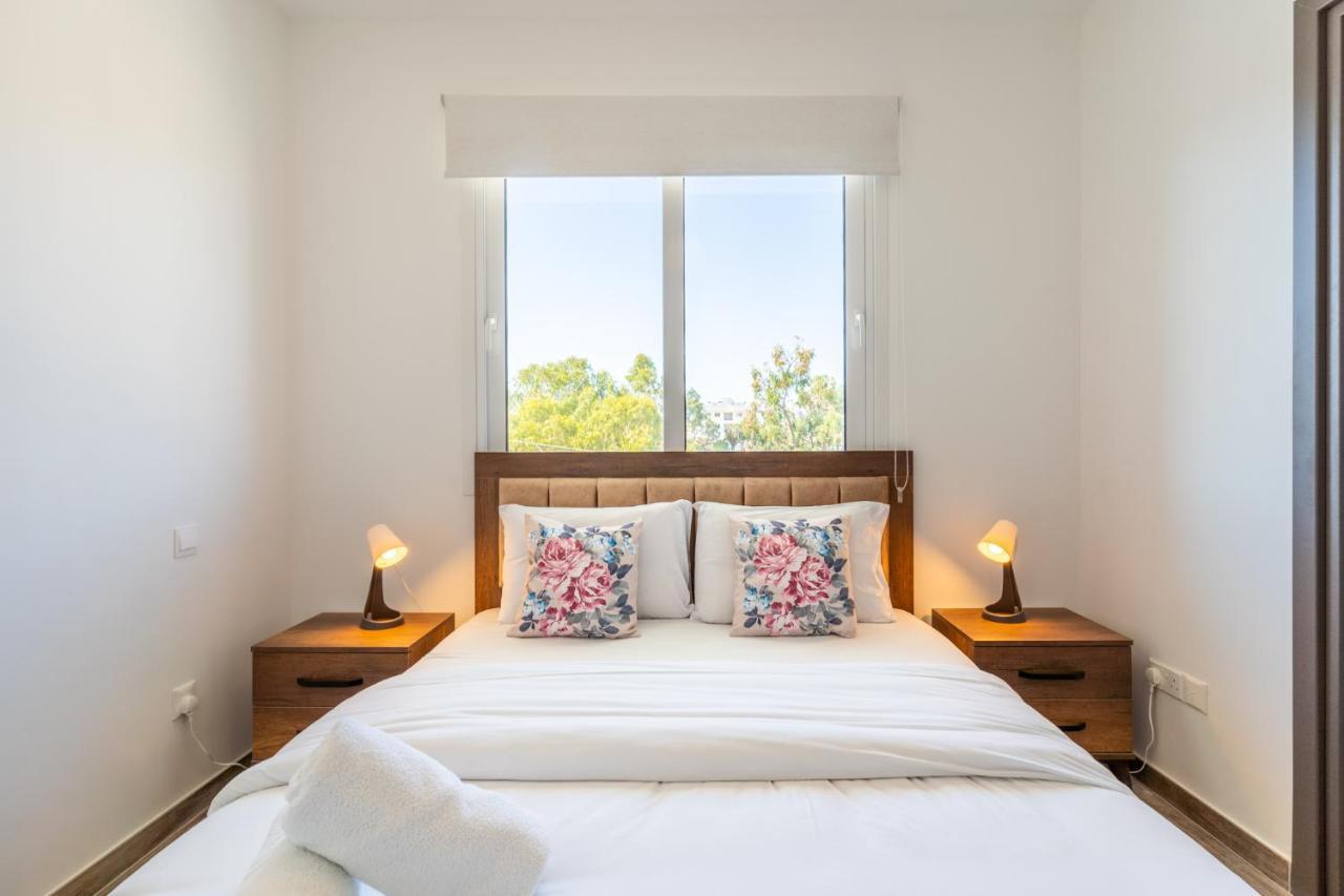 Apartment Aneto Spiti 2-br In Larnaca.