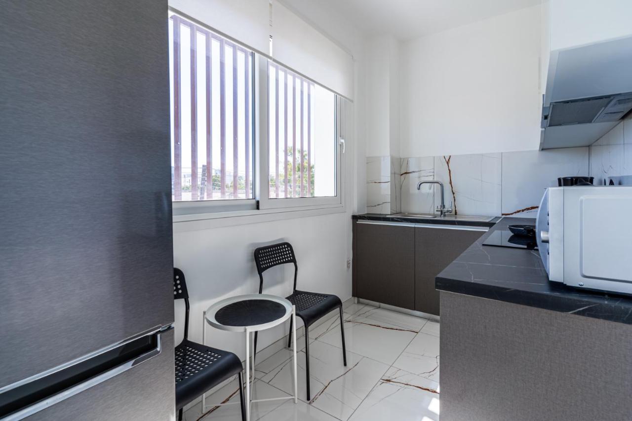 Aneto Spiti 2-br In Larnaca. Apartment