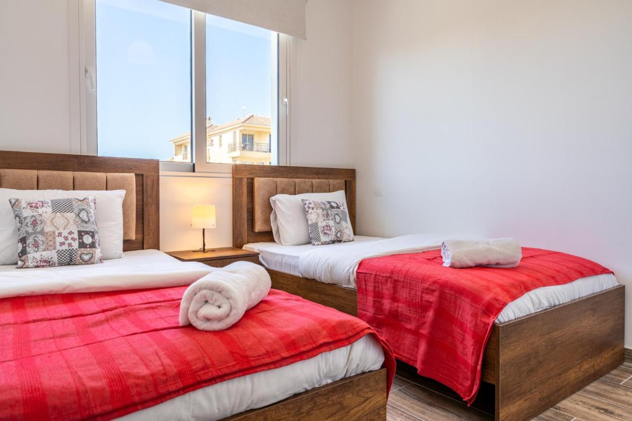 Apartment Aneto Spiti 2-br In Larnaca.