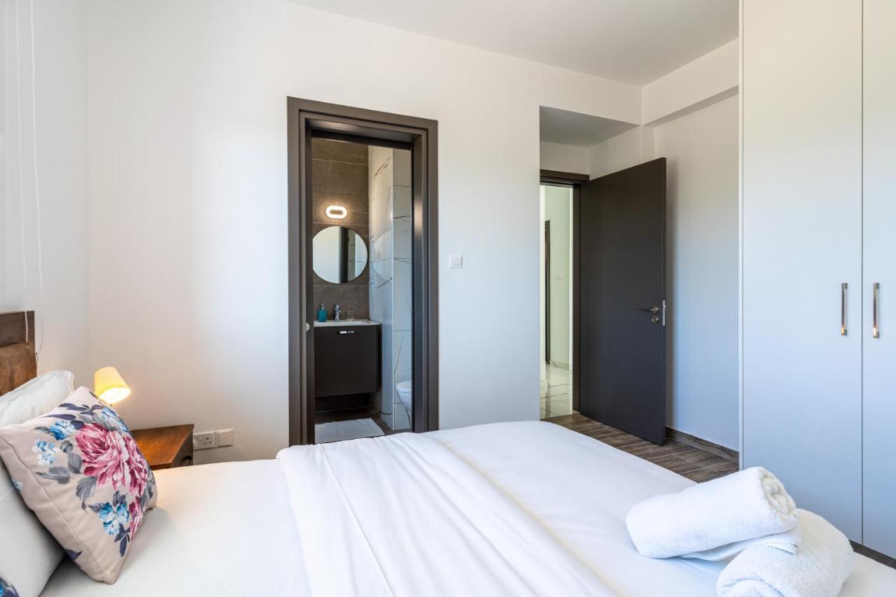 Aneto Spiti 2-br In Larnaca. Apartment