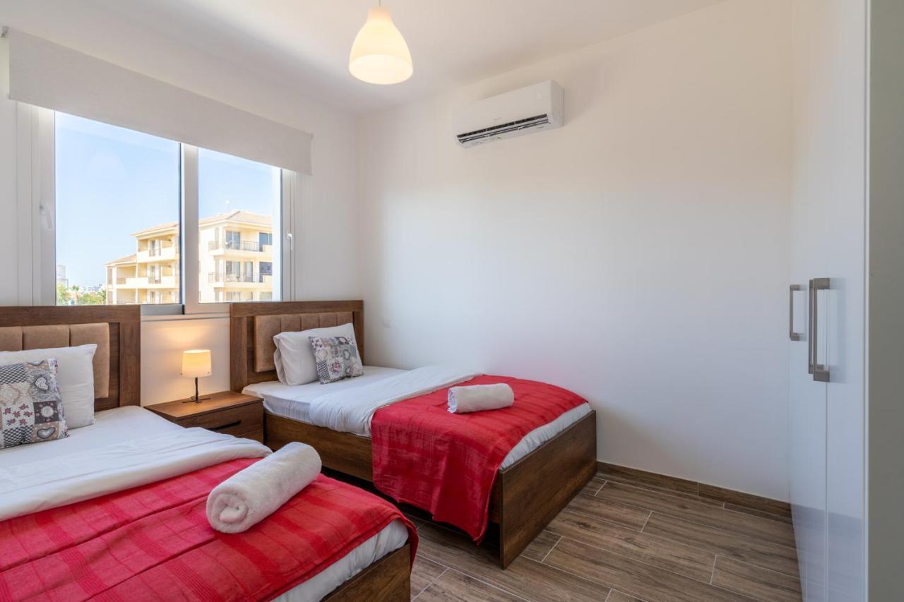Apartment Aneto Spiti 2-br In Larnaca.