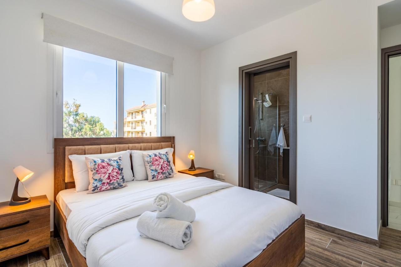Aneto Spiti 2-br In Larnaca. Apartment