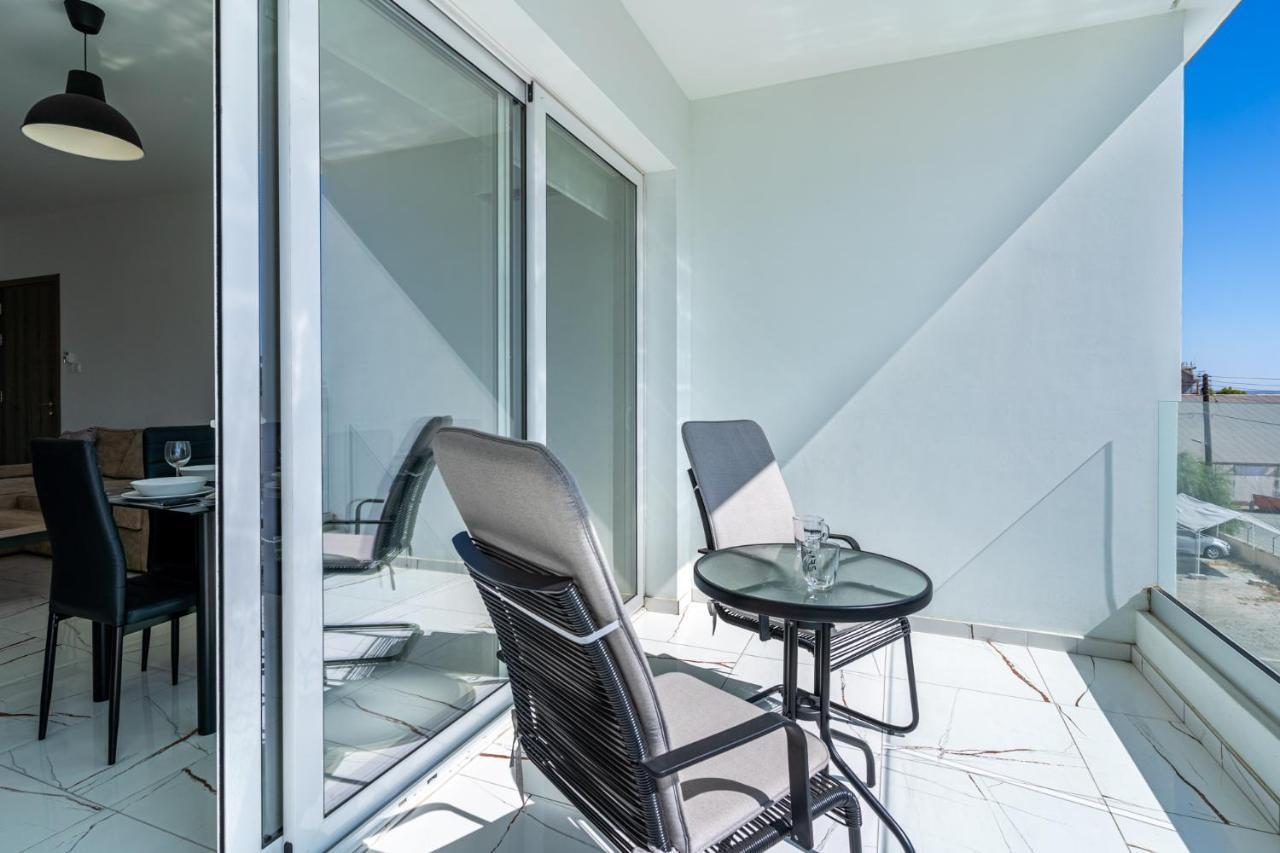 Aneto Spiti 2-br In Larnaca. Apartment *