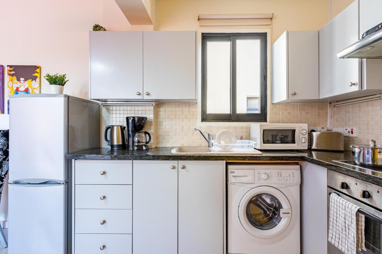 Freya 1-bedroom In Larnaca