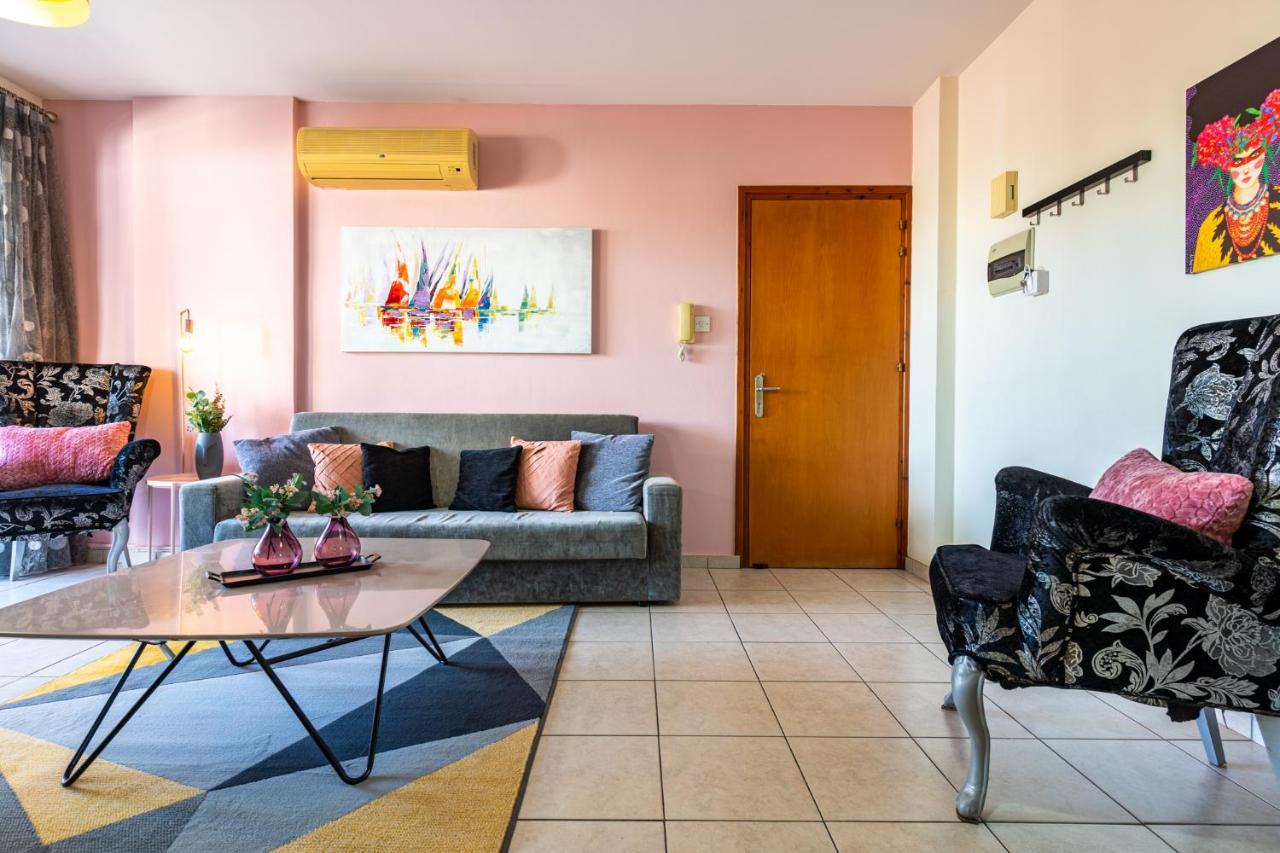 Apartment Freya 1-bedroom In Larnaca