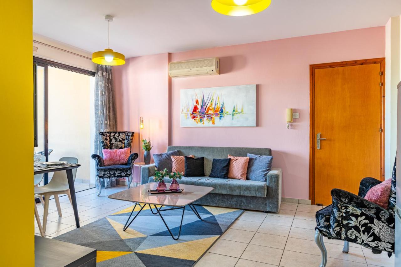 Apartment Freya 1-bedroom In Larnaca