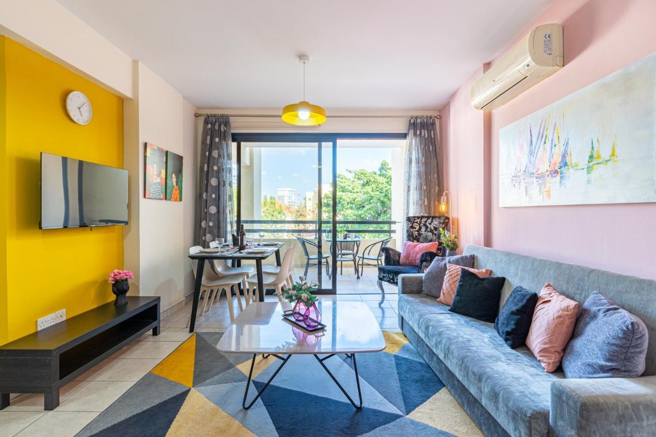 Freya 1-bedroom In Larnaca