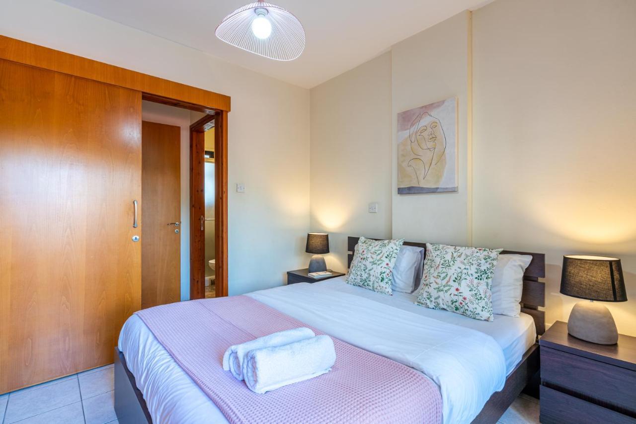 Freya 1-bedroom In * Larnaca