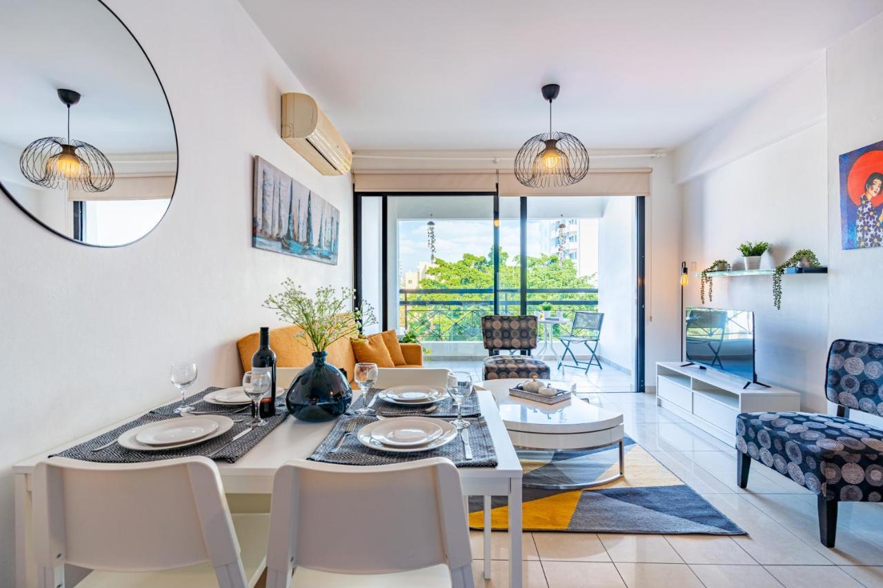 Apartment Odin 1-bedroom In Larnaca