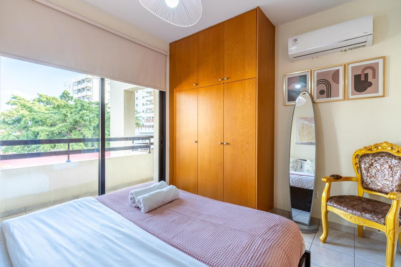 Freya 1-bedroom In Apartment Larnaca