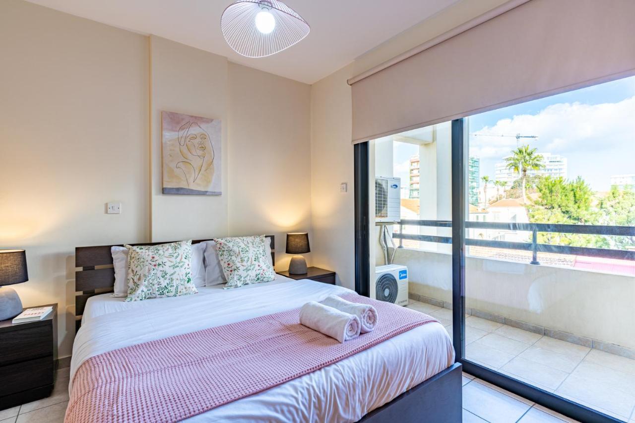 Freya 1-bedroom In Apartment Larnaca