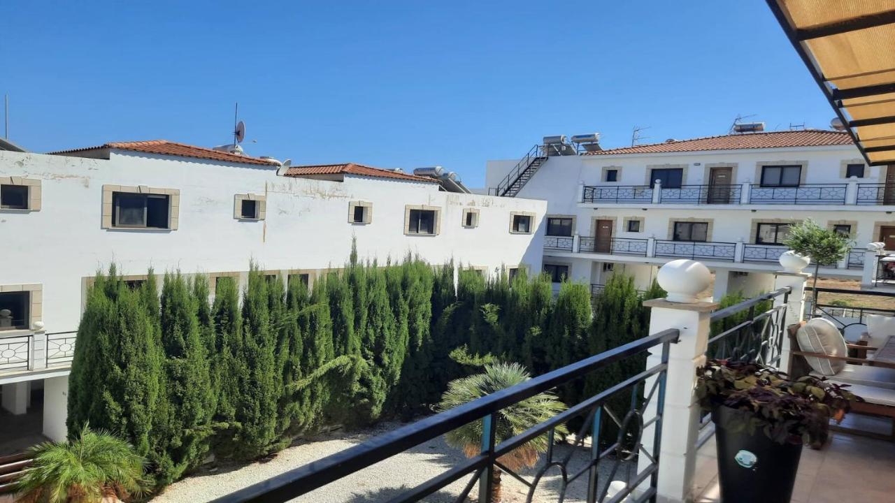 Paramount Gardens C201 Apartamento Lárnaca