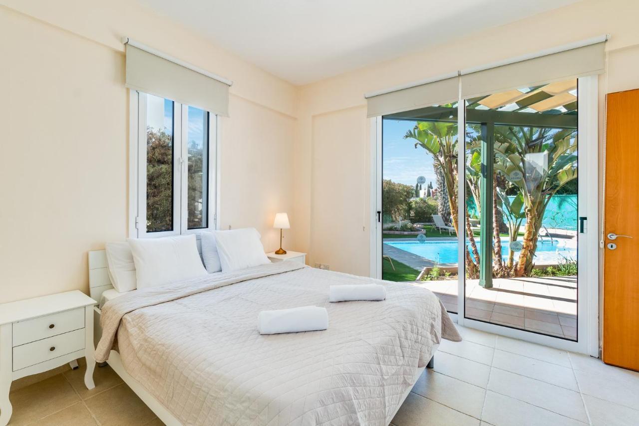 Poseidon Gardens By Ezoria * Larnaca