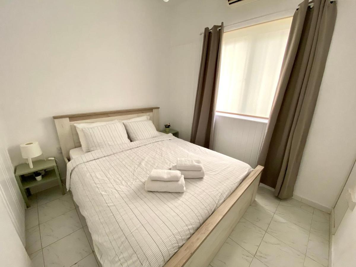 Kontheo Elli Ground Apt 2 Near The Beach *