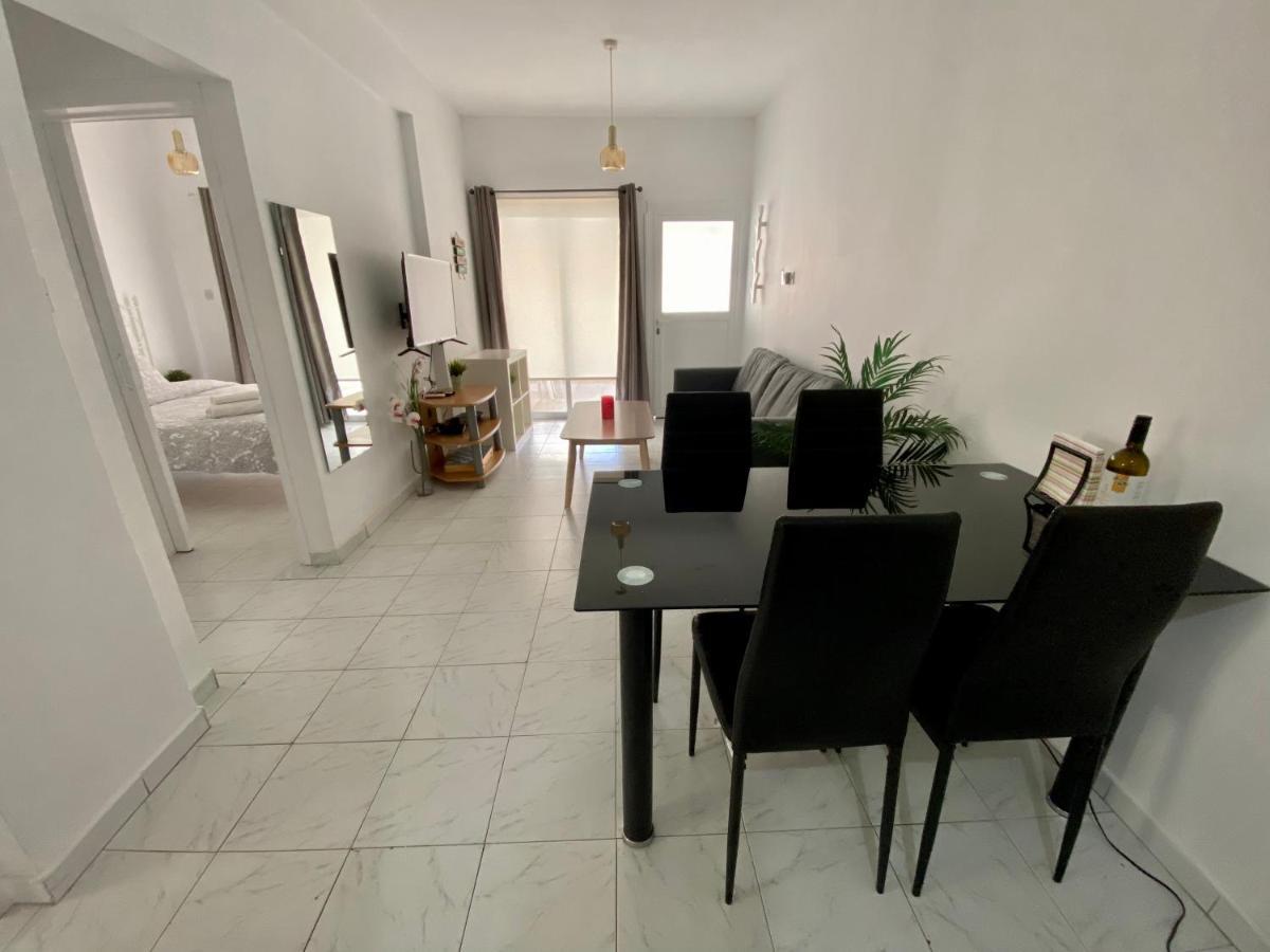 Kontheo Elli Ground Apt 2 Near The Beach Apartment