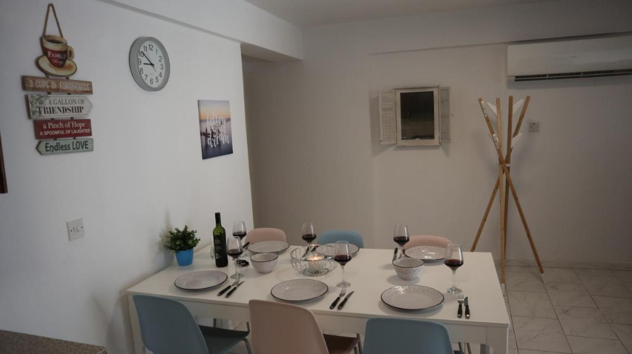 Miriam's Apartment