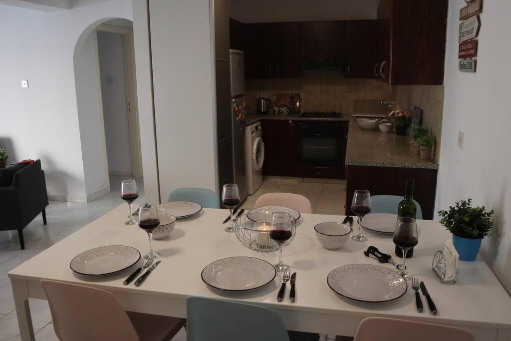 Miriam's Apartment