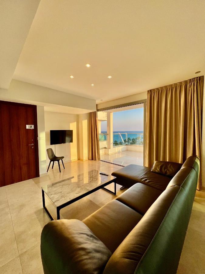 Aphrodite Plaza Aparthotel Larnaka