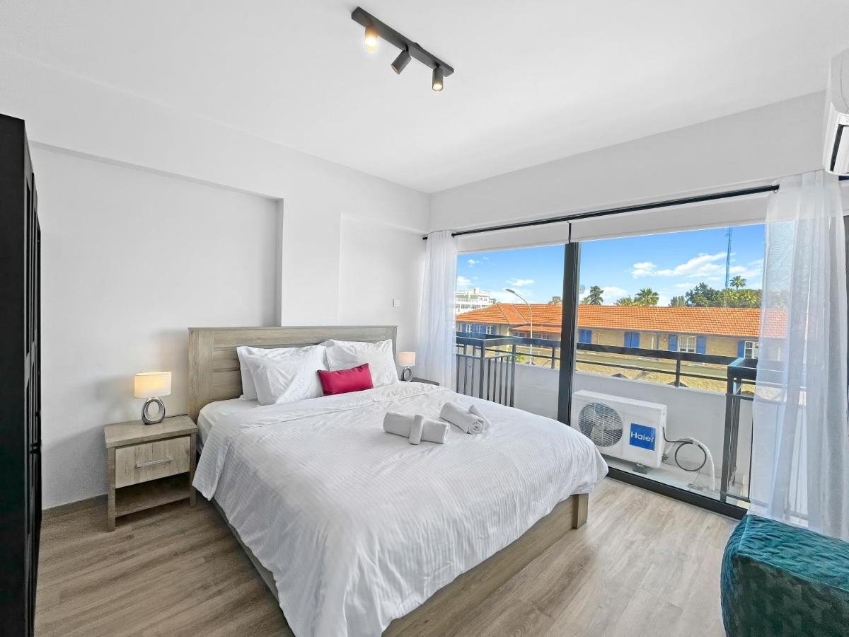 Unbeatable Location! Modern 2br Apartamento Lárnaca