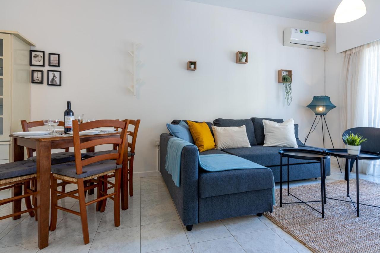 Groovy 1-bedroom In Apartment Larnaca