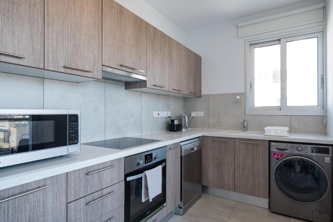 Solaar Faneromeni Apartment Larnaca