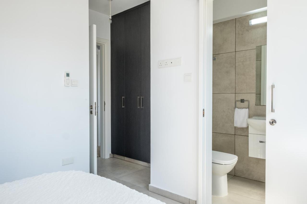 Apartment Solaar Faneromeni Larnaca