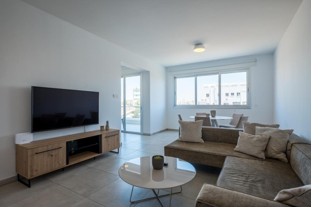 Solaar Faneromeni Apartment