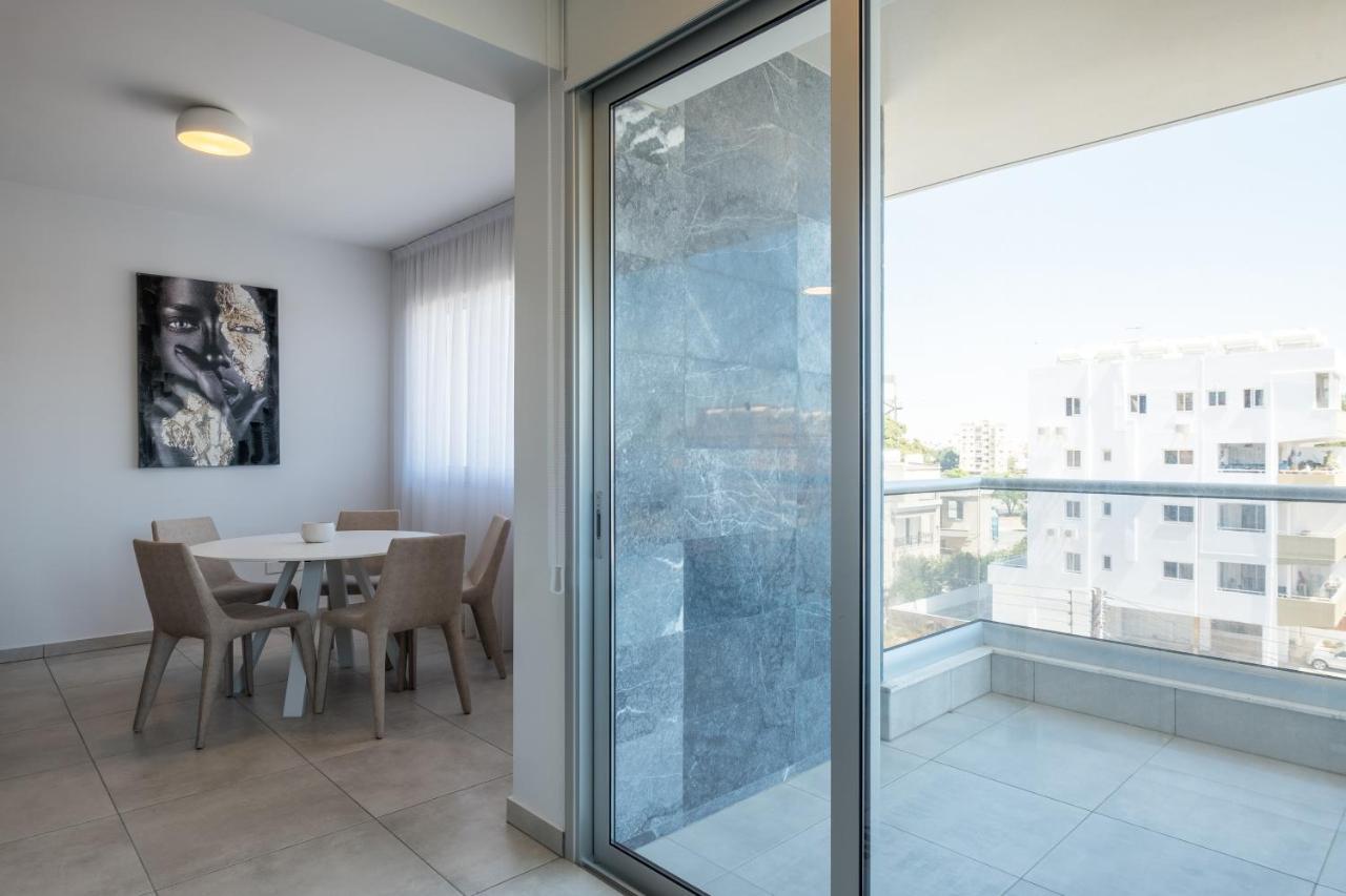 Solaar Faneromeni Apartment Larnaca