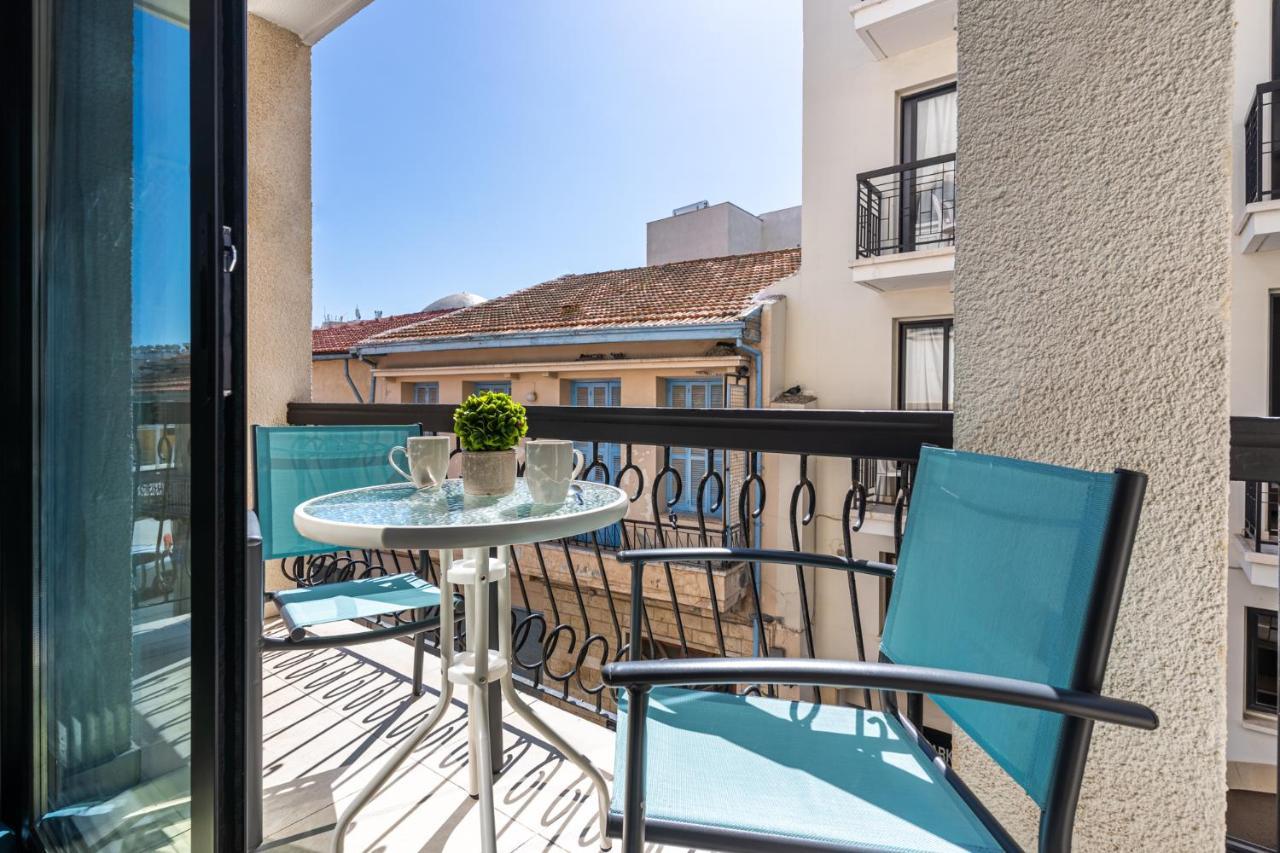 Apartment Gitane 1-bedroom In Larnaca