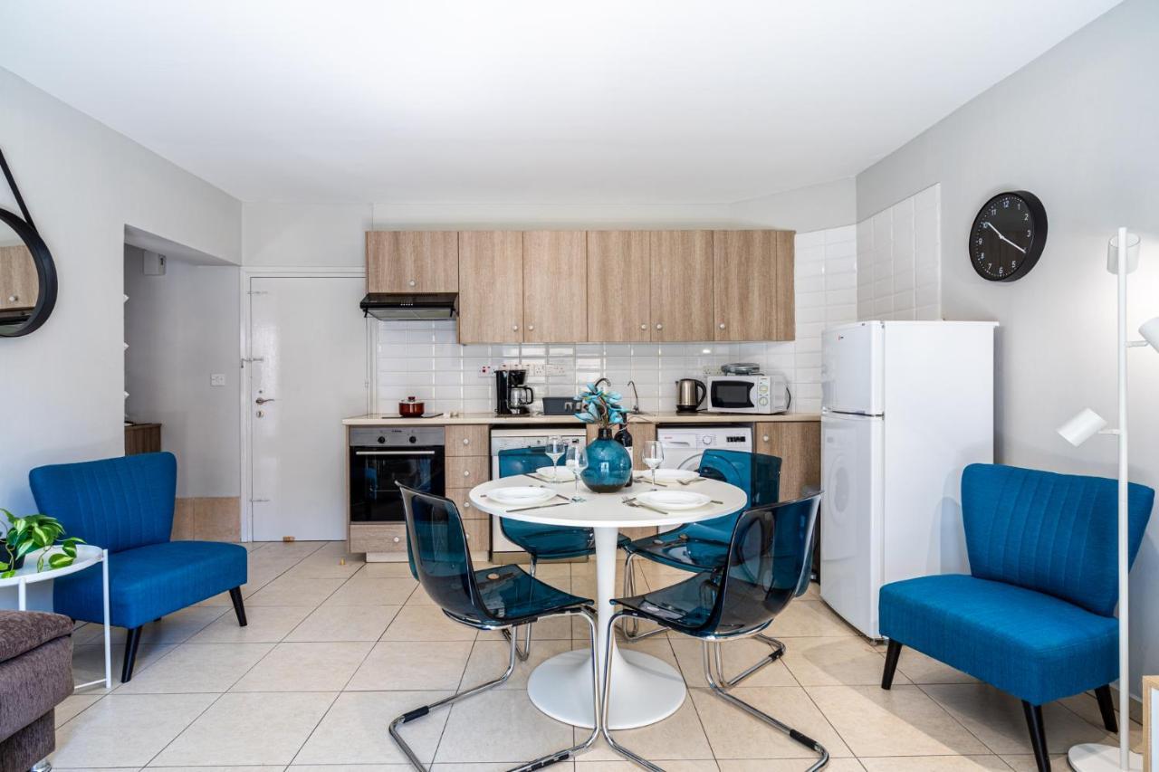 Gitane 1-bedroom In Apartment *
