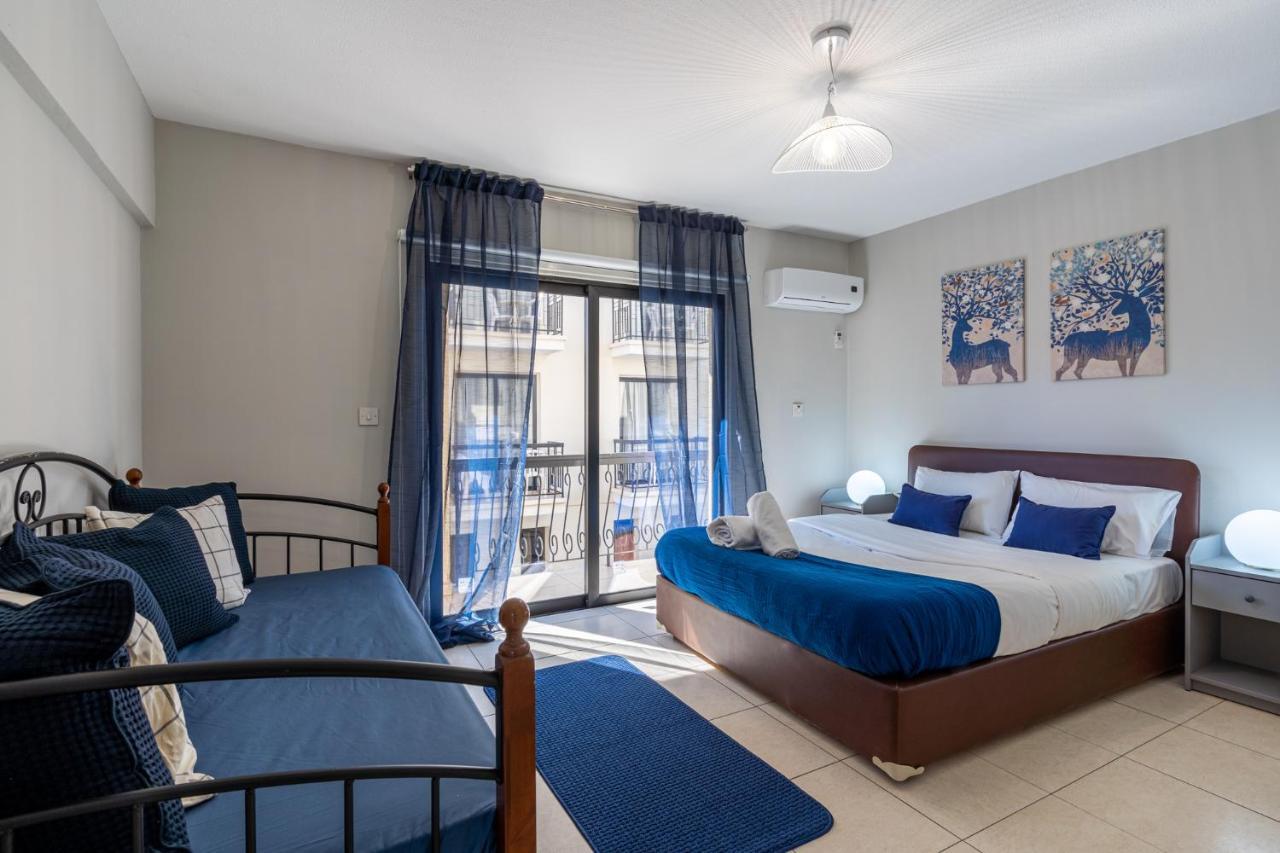 Gitane 1-bedroom In Apartment Larnaca