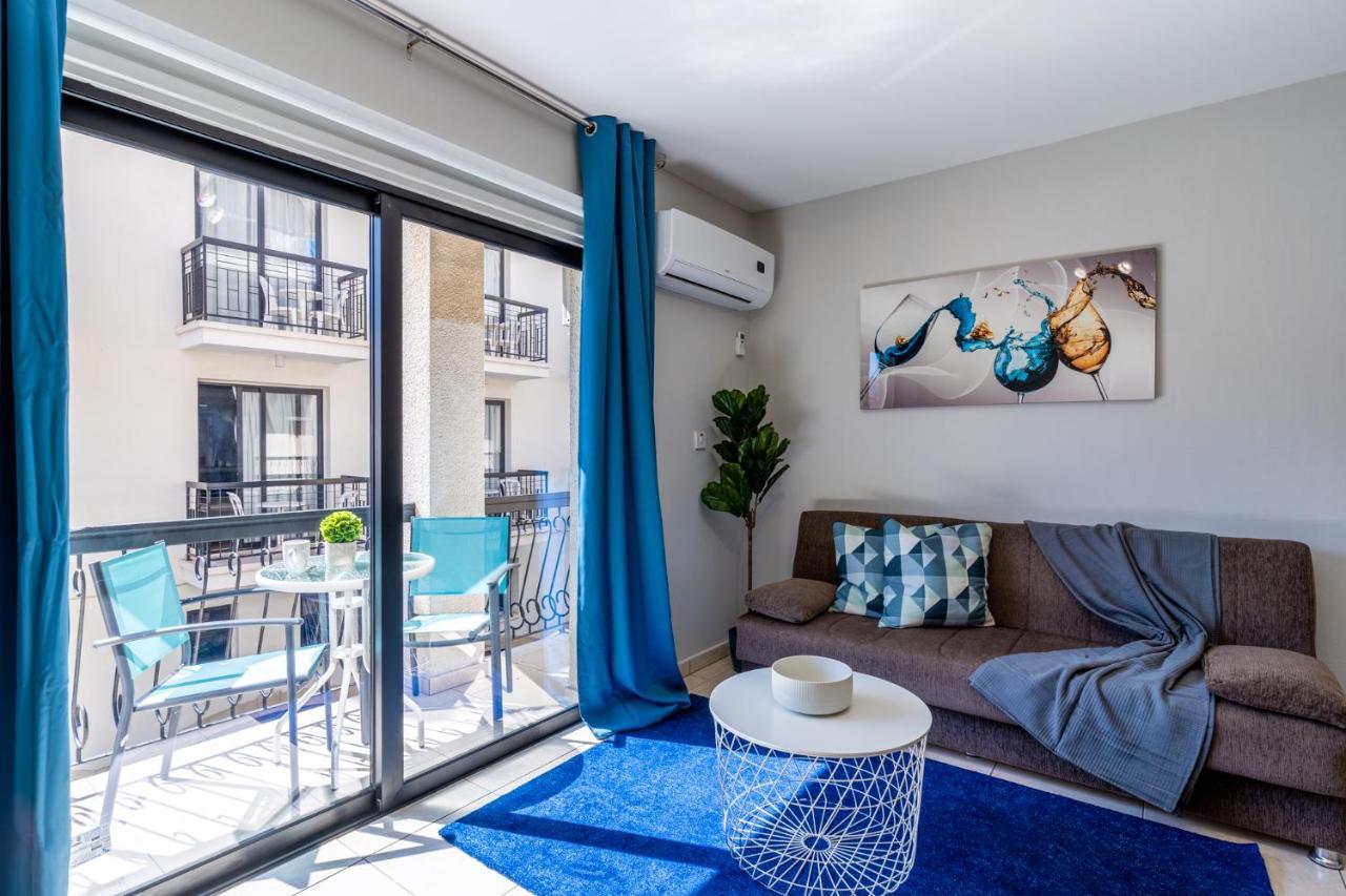 Gitane 1-bedroom In * Larnaca