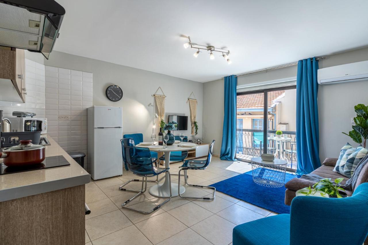 Apartment Gitane 1-bedroom In Larnaca