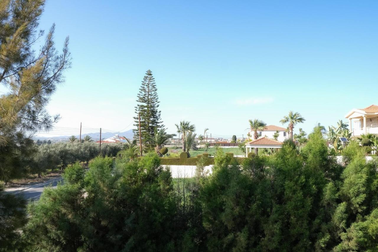 Jonty Villa, Mazotos