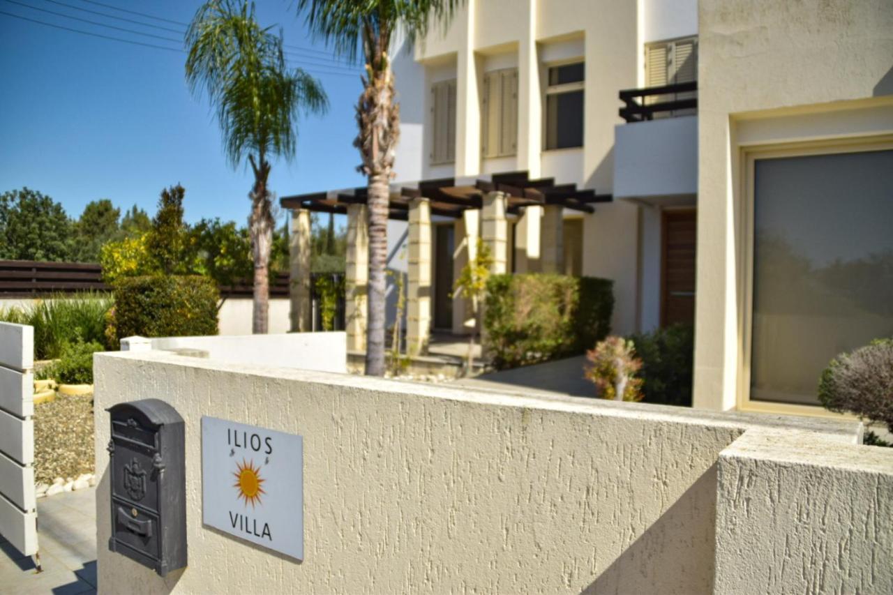 Ilios Villa *