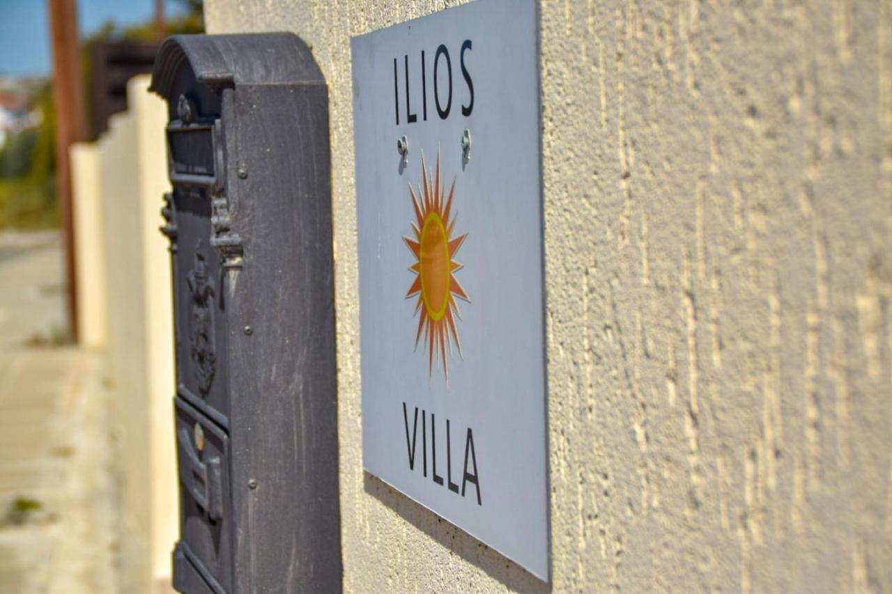 Ilios Villa