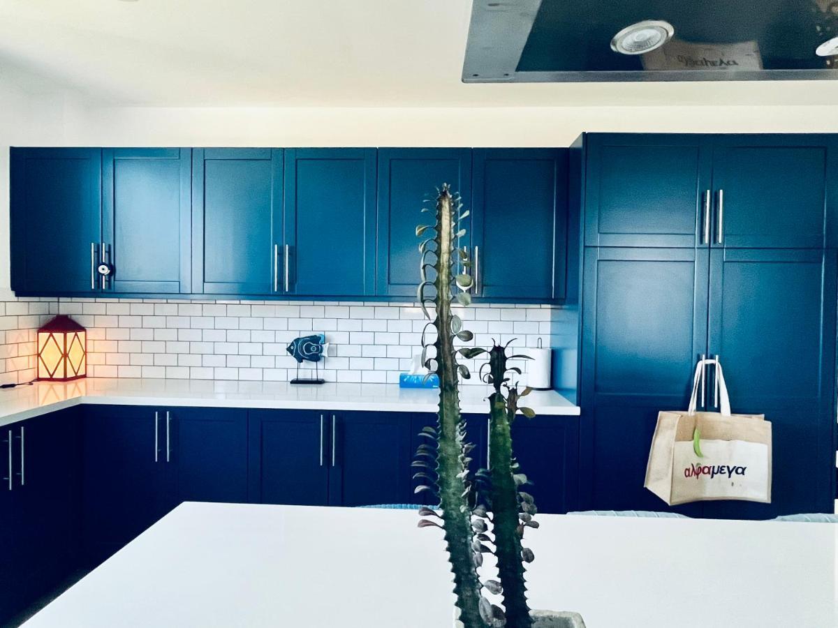 Villa The Blue House