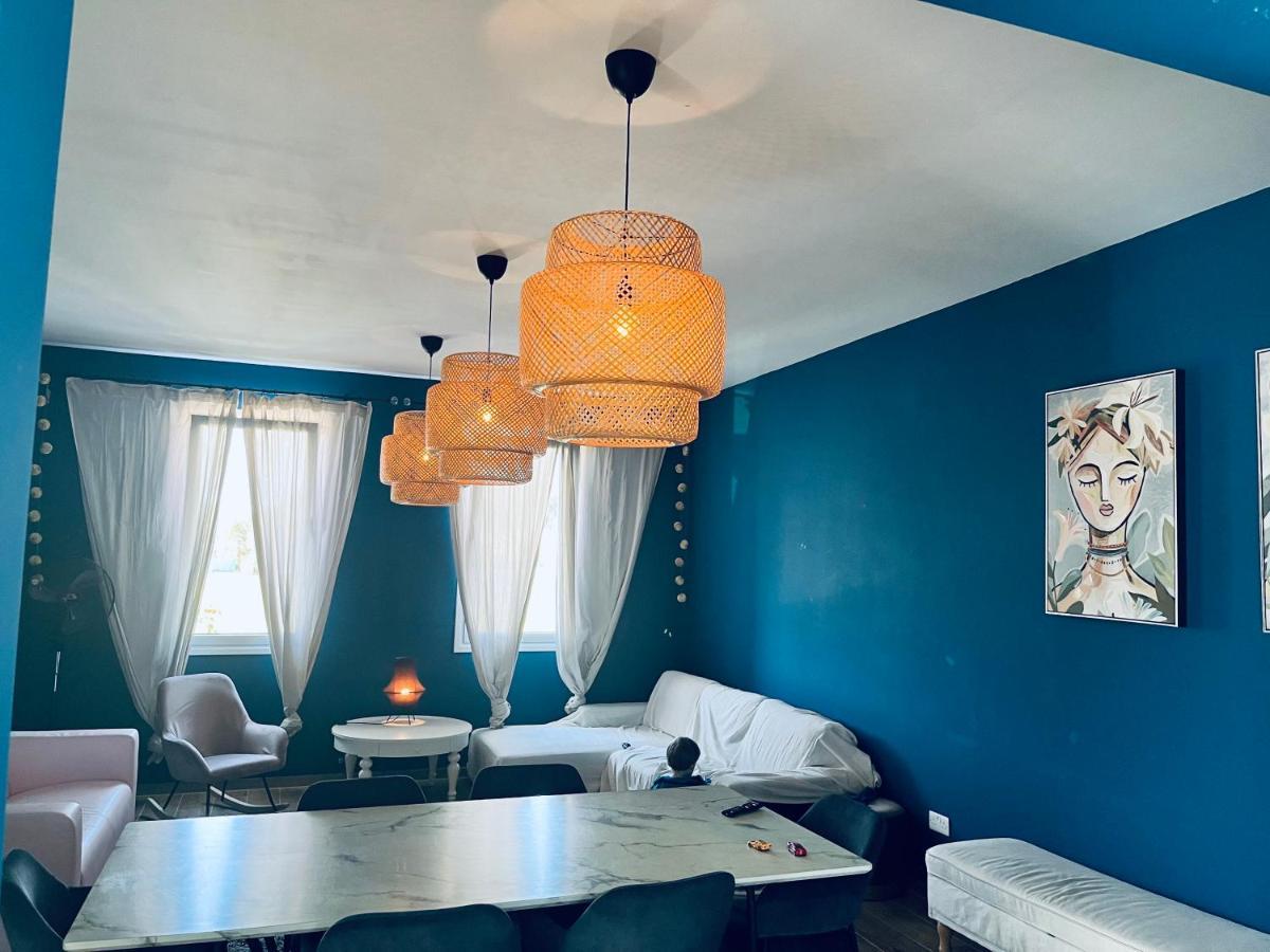 Villa The Blue House Larnaca