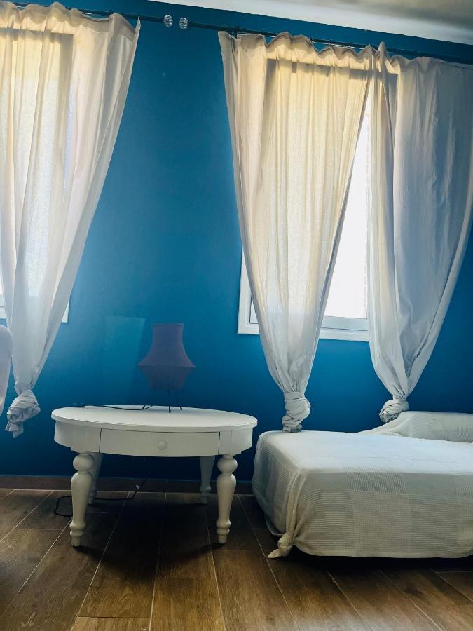 The Blue House Villa