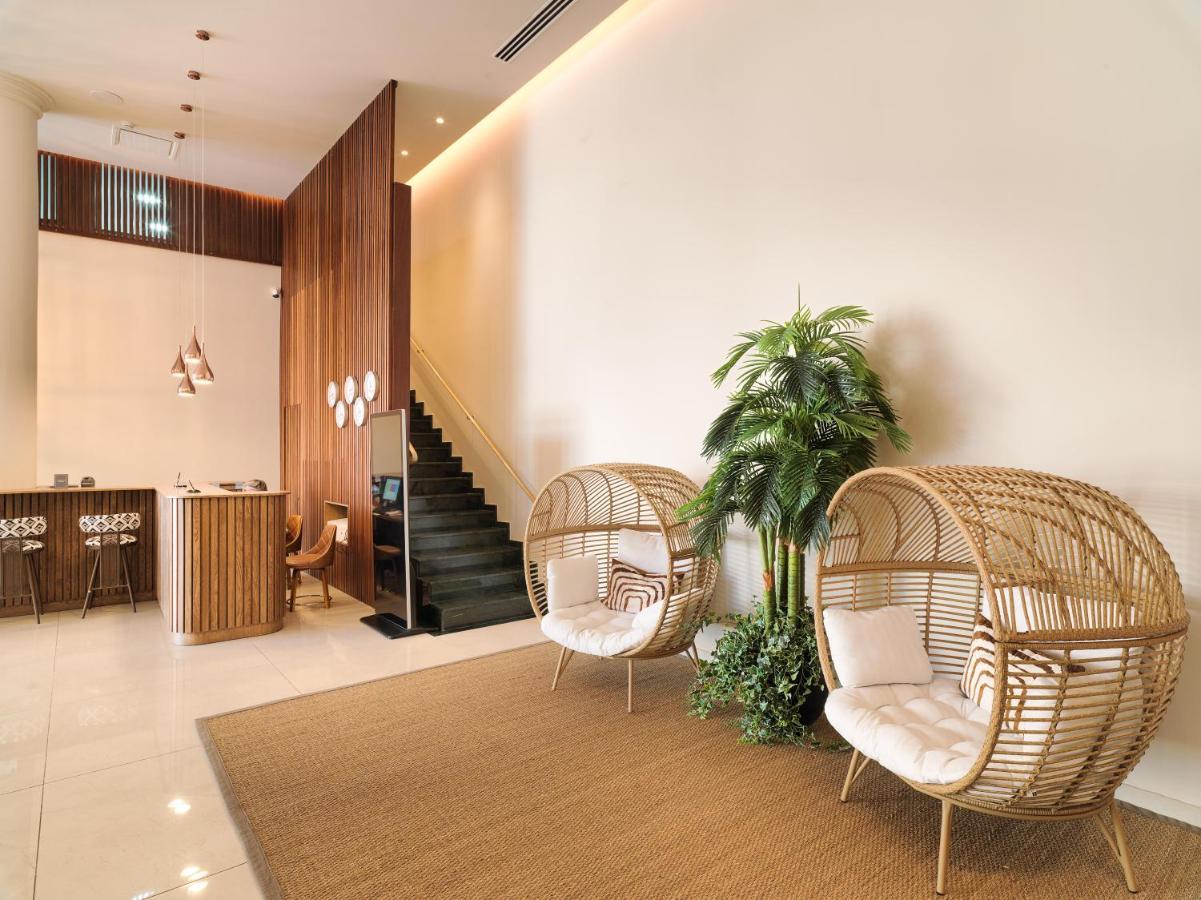 Hotel Leonardo Boutique Larnaca