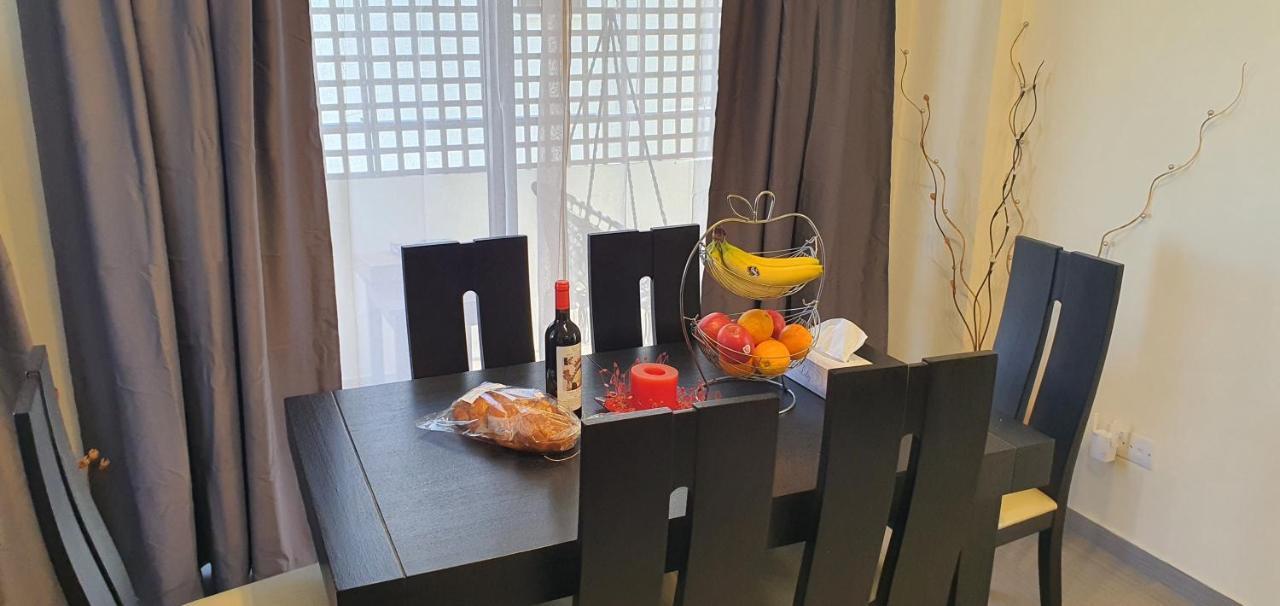 Stefaris 'sioukris Court' Apartment Larnaca
