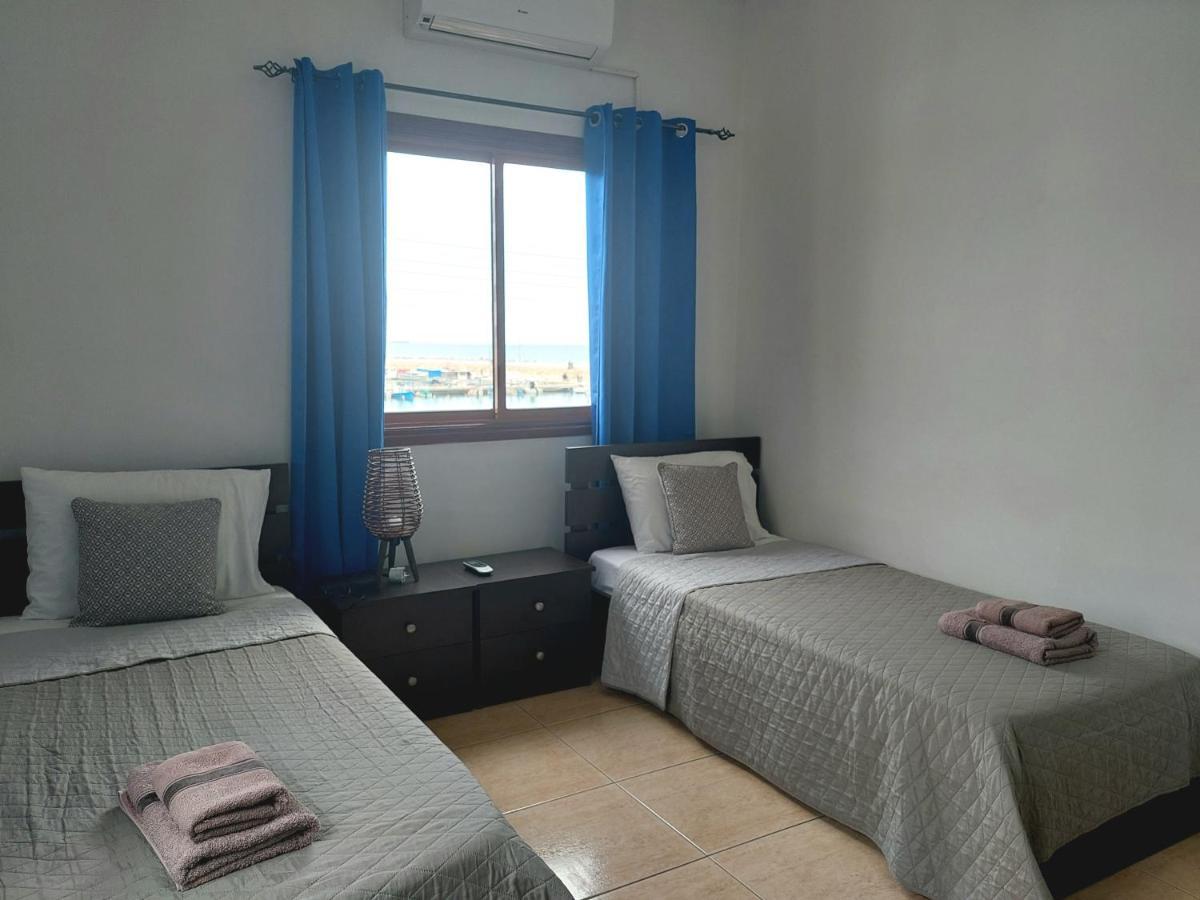 Penthouse With Roof Garden In Zygi Village Marina Holiday home *