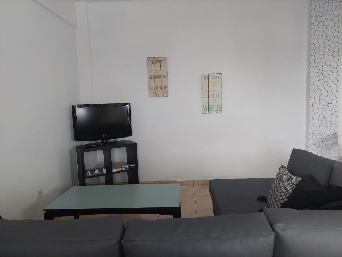 Holiday home Penthouse With Roof Garden In Zygi Village Marina Larnaca