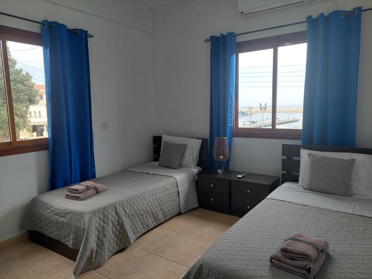 Holiday home Penthouse With Roof Garden In Zygi Village Marina *